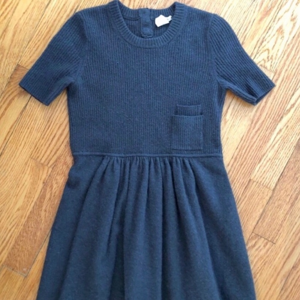 🍂 Crewcuts Cashmere Dress 🍂